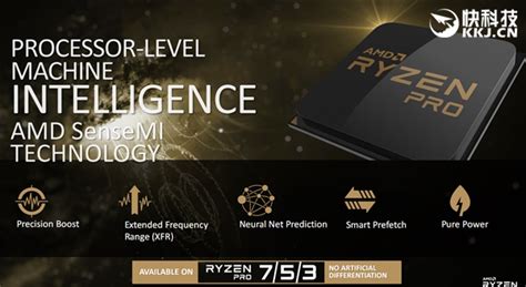 AMD 发布 Ryzen 9 系列移动 CPU，笔记本市场变天了么？_业界_科技快报_砍柴网