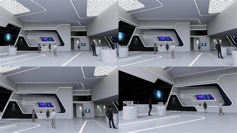 线上3D云展厅，改变传统展会方式_VG三维云官网-WEB3D交互_虚拟展厅_工业动画_医学动画