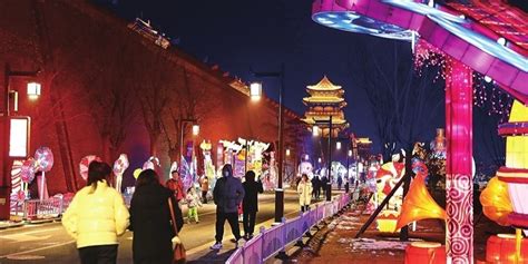 火树银花不夜天 又是一年赏灯时 -文化旅游 - 泉州台商投资区