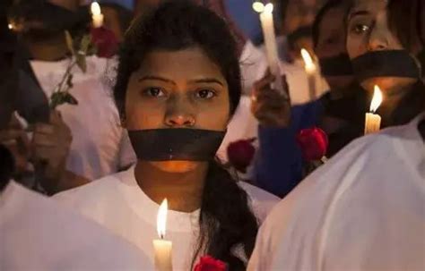 半年被400人侵犯！印度17岁少女的悲惨遭遇，施暴者包括亲生父亲和两名警察 - 三泰虎