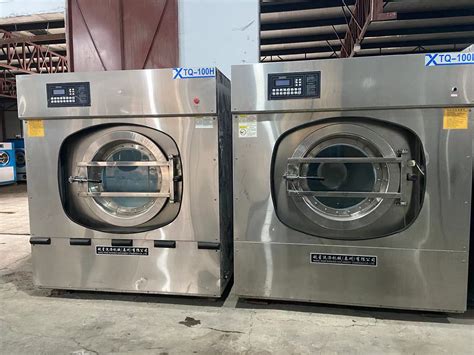 供应泰州航星二手洗涤设备100kg水洗机2台2020年设备_其它未分类设备_二手通用设备_供应_易再生网