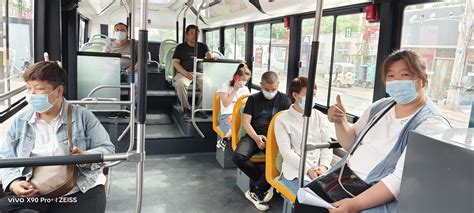 石家庄：公交线路优化 方便市民出行