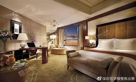深圳宝安国际会展中心五星级酒店出售-酒店交易网