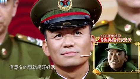 《士兵突击》:不抛弃，不放弃每个人生来都很倔强 这就是中国军人精神。#萌新UP_腾讯视频