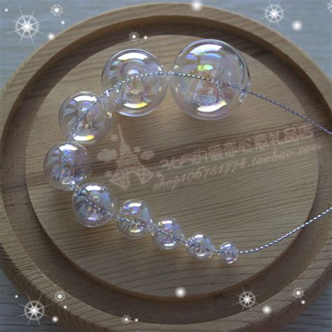 水晶玻璃圆珠 3mm 光珠 米珠 饰品首饰DIY配件 720颗/包 9056-阿里巴巴
