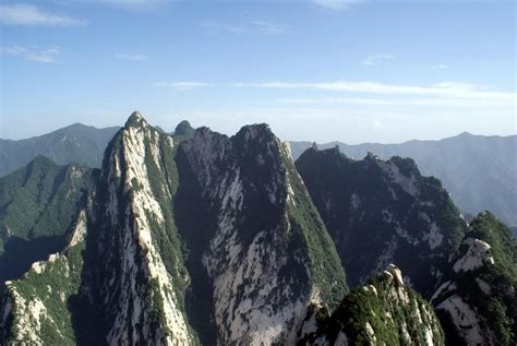 北京最著名的几座山，每个都不简单。