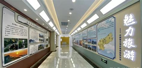 先睹为快！锦州滨海电商基地倾情打造“滨海锦州文化长廊”|长廊|锦州|滨海_新浪新闻
