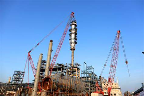 SHT3515-2017 石油化工大型设备吊装工程施工技术规范_土木在线