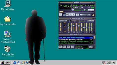 How to use Winamp on Linux Desktop - Geeker