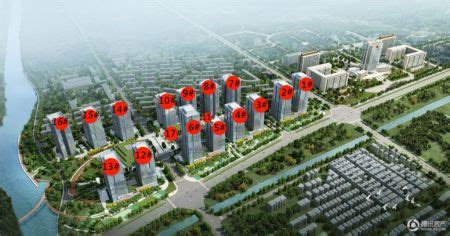 [江苏]南京金地中心建筑模型设计（售楼处+高层 商业 ）-sketchup模型-筑龙渲染表现论坛