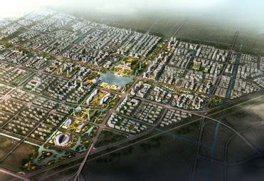 一座新城的崛起 关注阜阳城南新区建设