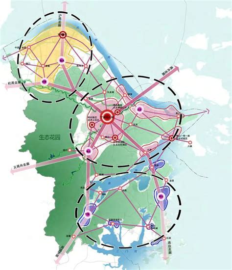 宁波前湾新区入选，2021年城市新区“五新”潜力50强！ - 知乎