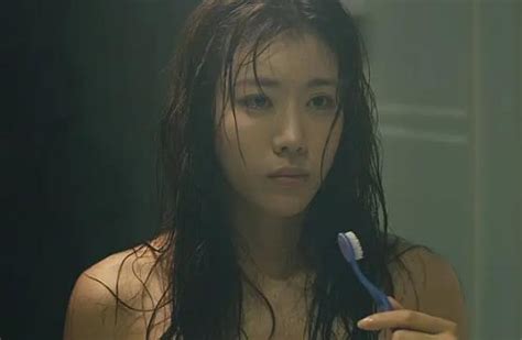 韩国电影中, 女主颜值最高的恐怖电影, 如此漂亮的女鬼多少都