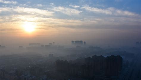 京津冀的雾、霾天气为何又来了？_也百科