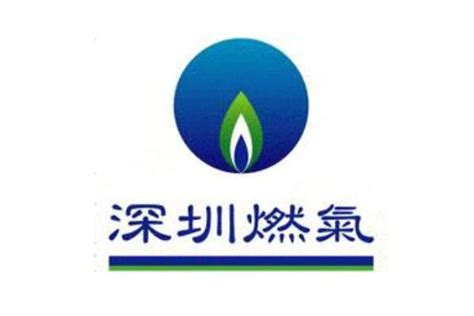 燃气公司logo设计，燃气VI设计