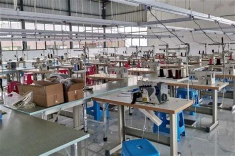 全省服装产业高质量发展推进会在周口召开-河南省工业和信息化厅