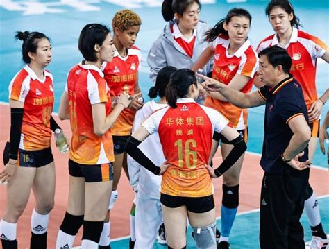 蔡斌任新一届中国女排主教练