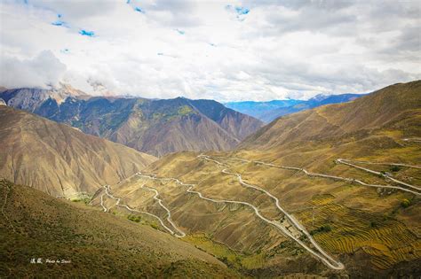 沿国道自驾游，遇见的怒江大峡谷景致-大司部落自驾旅游网