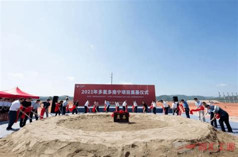 广西柳州年产20GWh动力电池系统项目开建