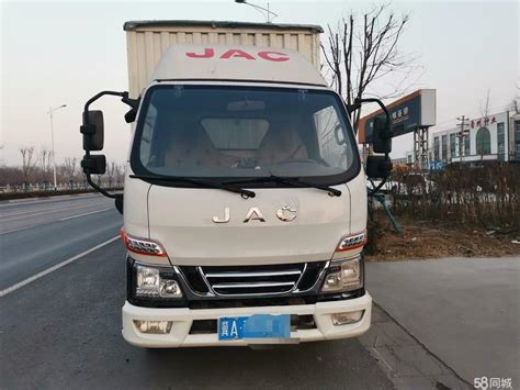 4.2米厢式货车选轩德X9广州富安邦 - 知乎