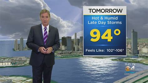AccuWeather Forecast: Clear skies overnight with temperatures in the ...