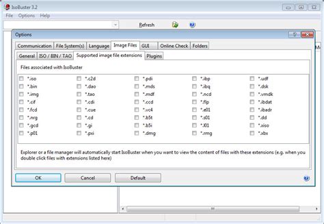 isobuster最新版下载-isobuster pro(光盘镜象提取工具)下载v4.4 官方版-旋风软件园