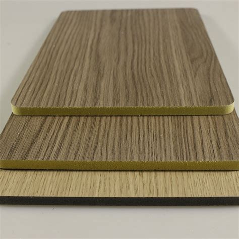 胡桃木木纹三聚氰胺中密度板-聊城高曼建材有限公司