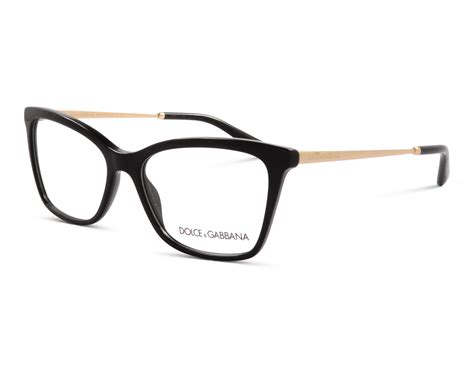 Dolce & Gabbana DG 3347 501 54: Brille online kaufen - Brille Kaulard ...