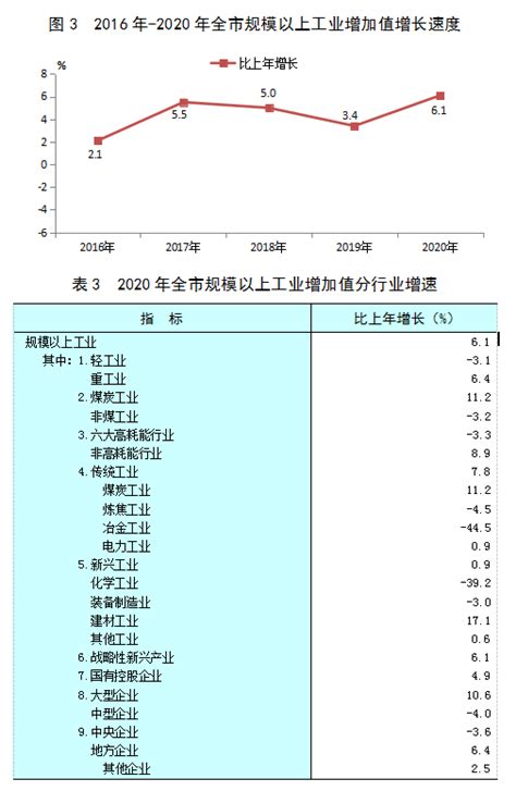 (山西省)阳泉市2020年国民经济和社会发展统计公报-红黑统计公报库