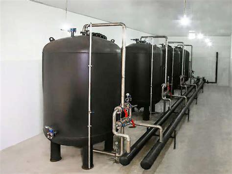 自来水/水源井分布式净化系统-承德华净活性炭有限公司