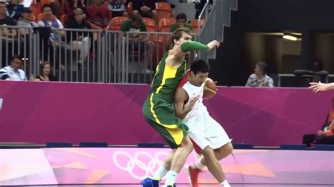 伦敦奥运会男篮经典中国男篮VS俄罗斯_腾讯视频