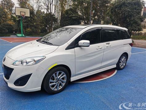 重庆二手马自达5 [进口] 2013款 2.0L 自动 7座 豪华型 -第一车网
