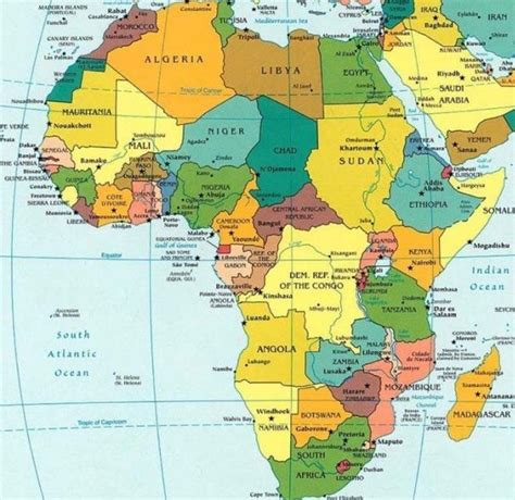 This Is The Largest Country In Africa | Science Trends