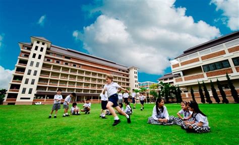 2021马来西亚国际学校盘点:爱丽丝史密斯国际学校_Alice Smith School