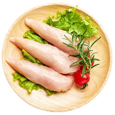 【空气炸锅嫩鸡胸肉的做法步骤图，怎么做好吃】王aline_下厨房