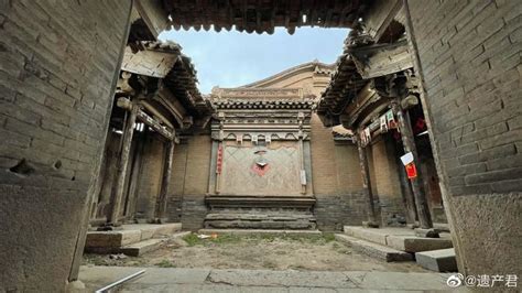 山西大院,历史遗迹,建筑摄影,摄影,汇图网www.huitu.com