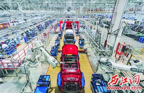 肇庆高新区：积极打造新能源智能汽车产业集群|肇庆市|新能源|日报_新浪新闻