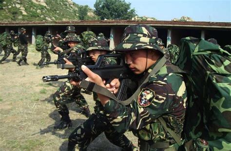就怕你不服！这些中国上镜率最高的特种部队谁更牛？