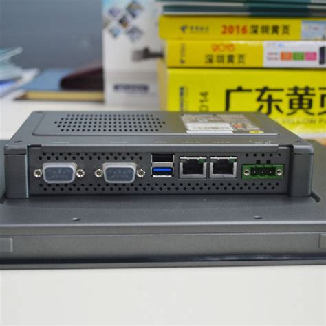 ADVANTECH研华PPC-3151-650AE工业平板电脑一体机工控计算机 - 谷瀑(GOEPE.COM)