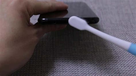 iphone自带清灰功能 苹果手机自动清理喇叭灰尘（附图文教程） | 说明书网