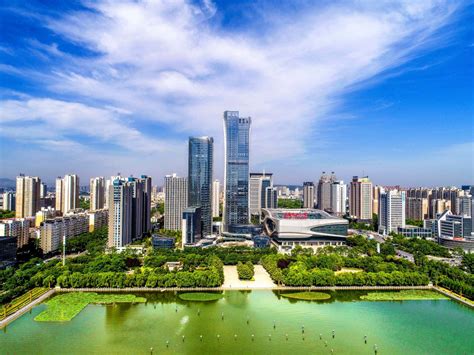 洛阳打造“关林文化新城” 着力建设“未来社区”-大河新闻