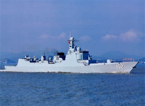 中国三大舰队最新实力排名，中国三大舰队最新实力排名2021（15艘驱逐舰、26艘护卫舰）_犇涌向乾