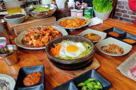 2023Seokparang美食餐厅,...宗韩餐的代表，这里的韩餐...【去哪儿攻略】