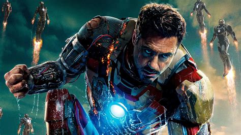 Tony Stark HD Wallpapers - Top Free Tony Stark HD Backgrounds ...