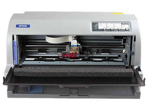 Epson-LQ-630K、LQ-635K、LQ-730K针式打印机最全设置教程(连续打印、高速打印、驱动安装) - 360文档中心