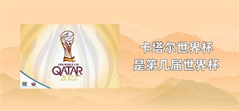 卡塔尔世界杯是第几届世界杯-解历史