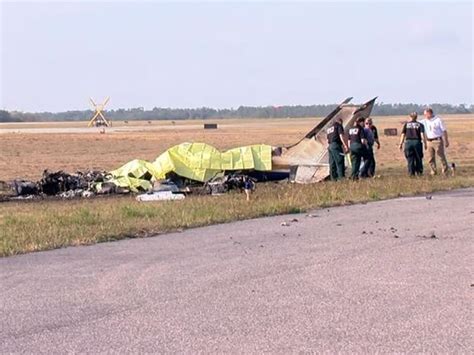 美国佛罗里达一小型飞机机场坠毁 机上5人全部遇难 - 通用航空 - 航空圈——航空信息、大数据平台