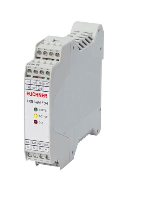 EKS-A-APB-G08 EKS Light模块化接口适配器（仅支持操作模式0） | EUCHNER – More than safety.