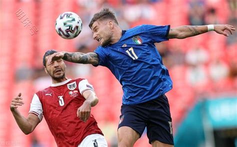 意大利vs奥地利：奥地利的前场德甲组合_东方体育