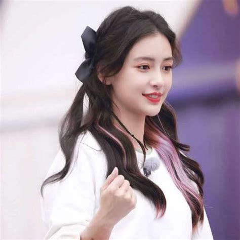 Angelababy的胸图片